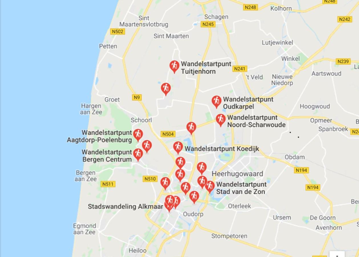 Cottage Geestmerambacht, Een Nieuw Vrijstaande Sfeervol En Landelijk Gelegen VakantiewoningKoedijk エクステリア 写真